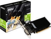 VGA MSI GeForce GT 710 2GB 2GD3H LP foto1